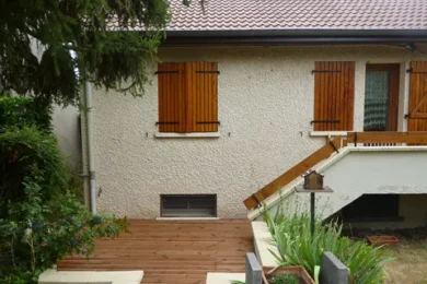CREATION OU REMPLACEMENT DE VOTRE TERRASSE